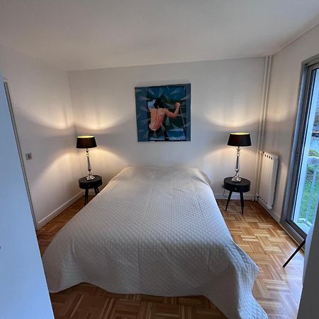 Suite 2 Pieces Sur Jardin Paris Exterior foto