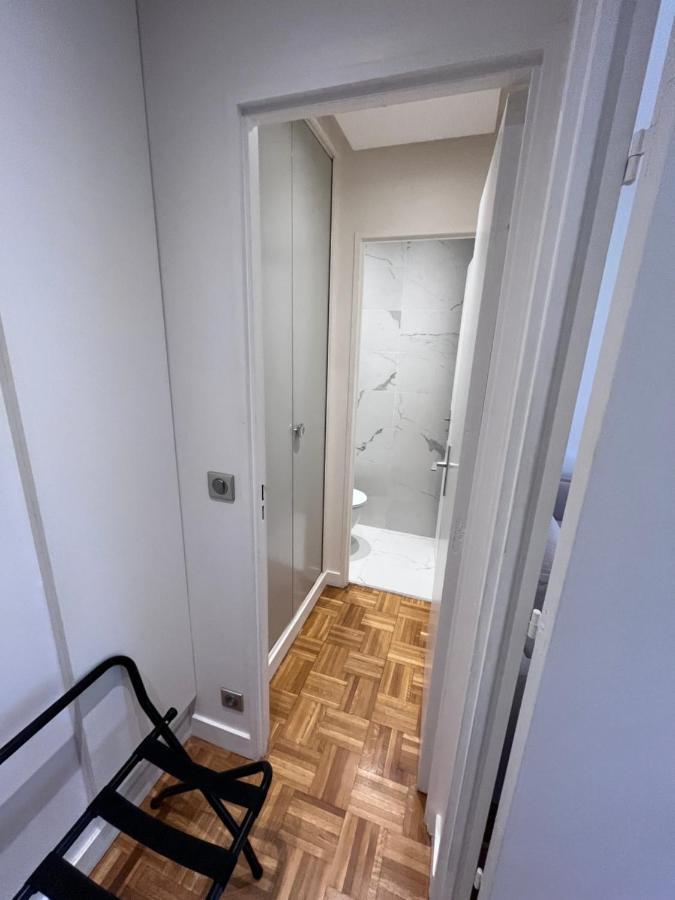 Suite 2 Pieces Sur Jardin Paris Exterior foto